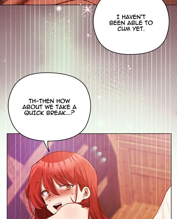 Young Lady’s Knight Chapter 3 - Page 8