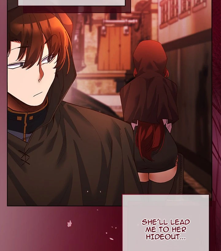 Young Lady’s Knight Chapter 3 - Page 80