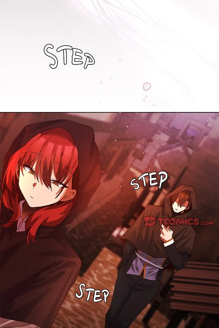 Young Lady’s Knight Chapter 3 - Page 84