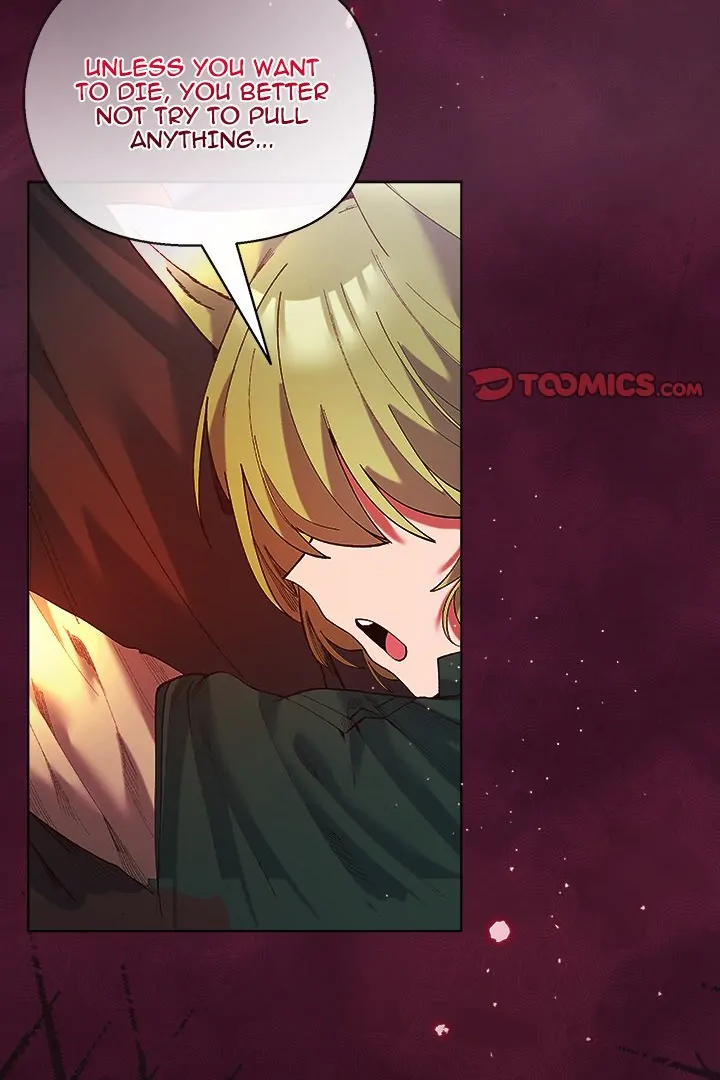 Young Lady’s Knight Chapter 4 - Page 1