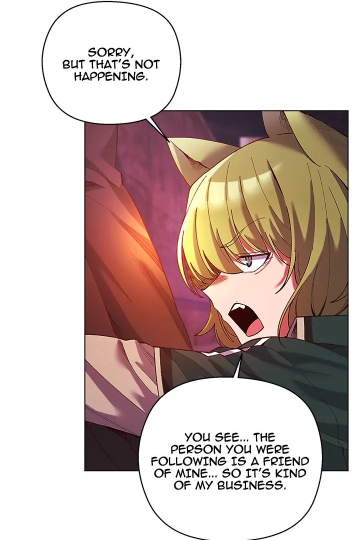 Young Lady’s Knight Chapter 4 - Page 10