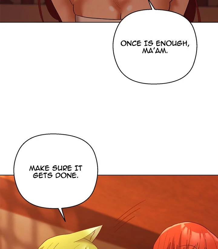 Young Lady’s Knight Chapter 4 - Page 103
