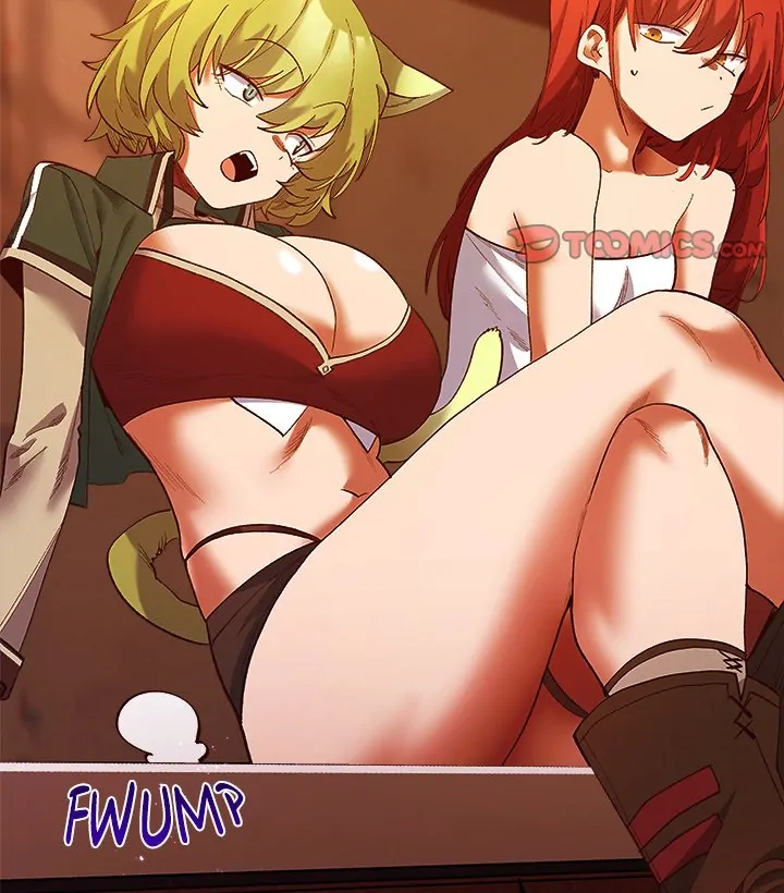 Young Lady’s Knight Chapter 4 - Page 104