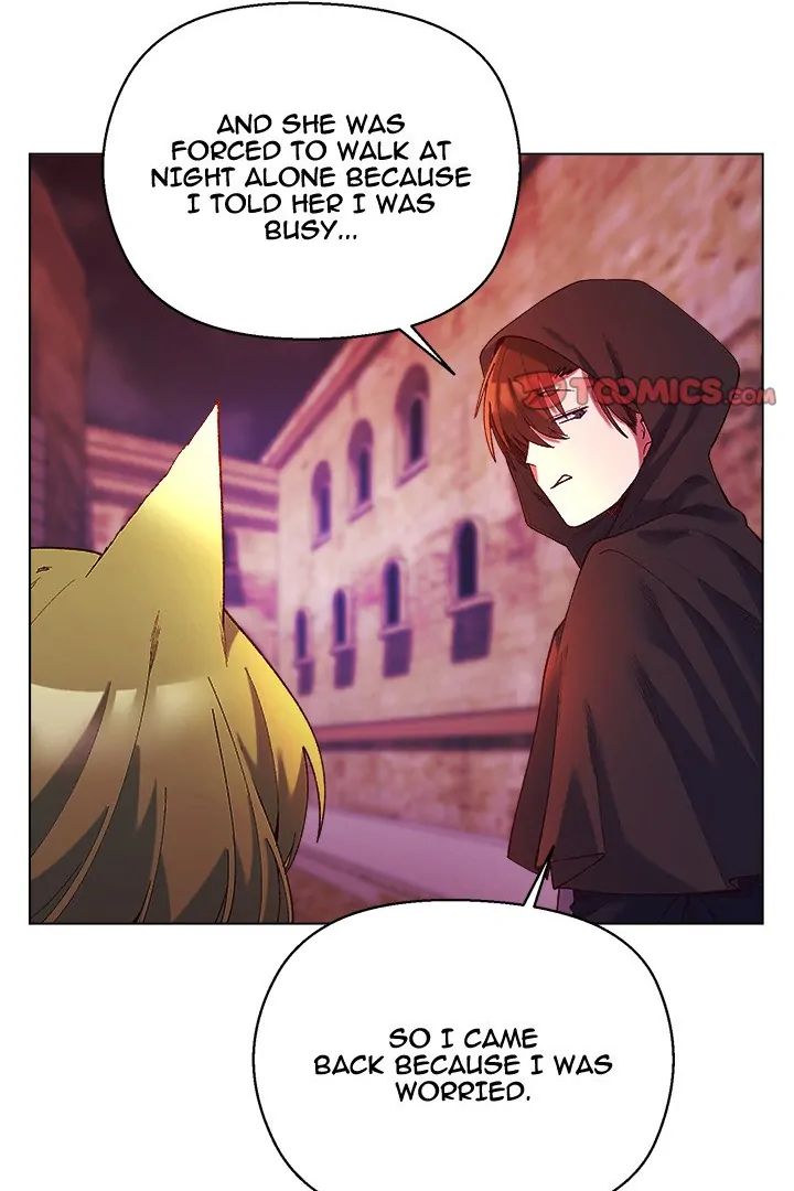 Young Lady’s Knight Chapter 4 - Page 33