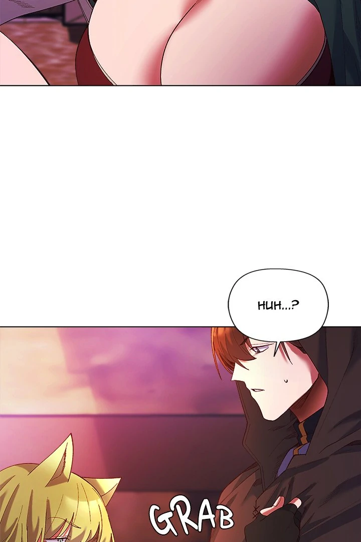 Young Lady’s Knight Chapter 4 - Page 35