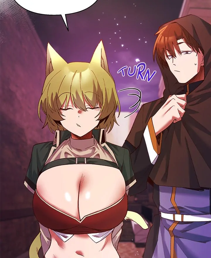 Young Lady’s Knight Chapter 4 - Page 41