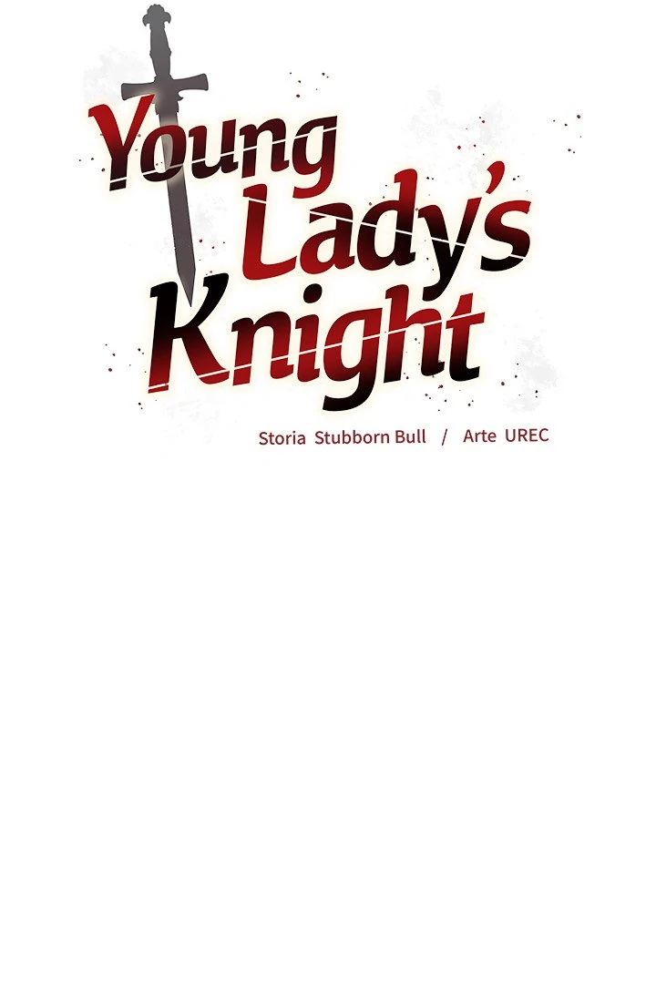 Young Lady’s Knight Chapter 4 - Page 5