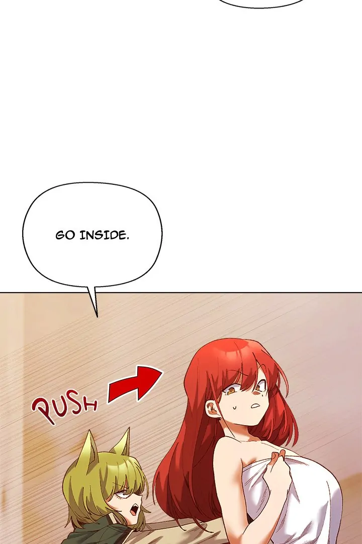 Young Lady’s Knight Chapter 4 - Page 54