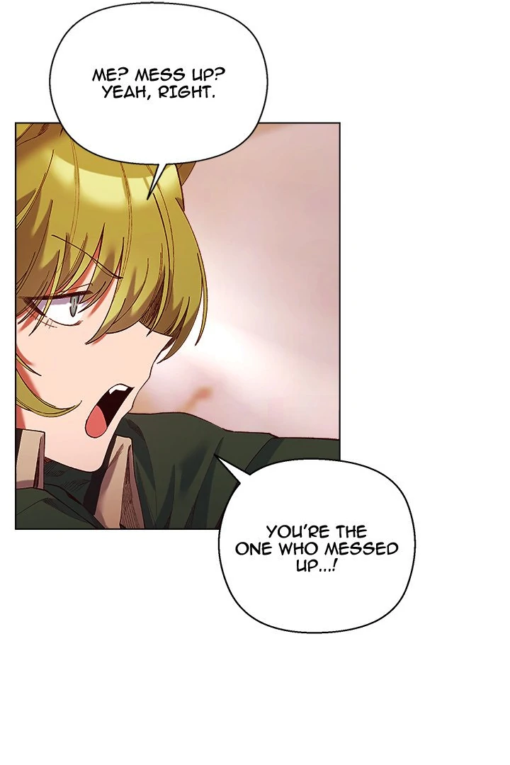 Young Lady’s Knight Chapter 4 - Page 57