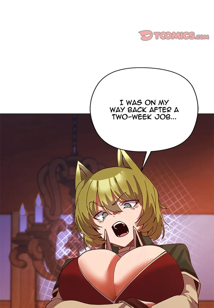 Young Lady’s Knight Chapter 4 - Page 59