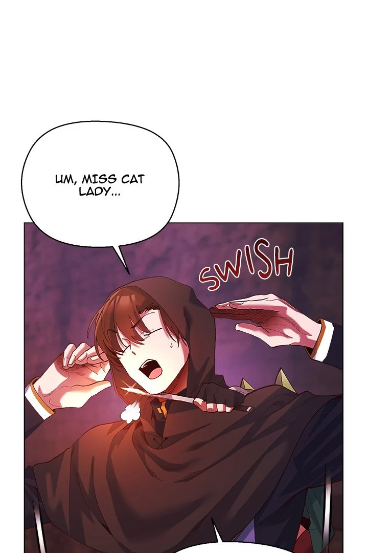 Young Lady’s Knight Chapter 4 - Page 6