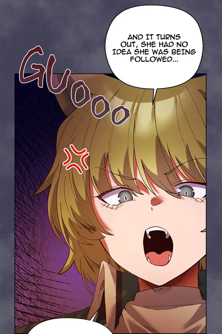Young Lady’s Knight Chapter 4 - Page 61