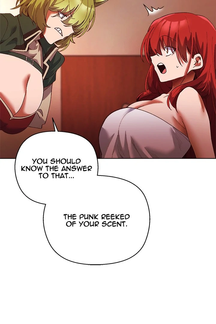 Young Lady’s Knight Chapter 4 - Page 63