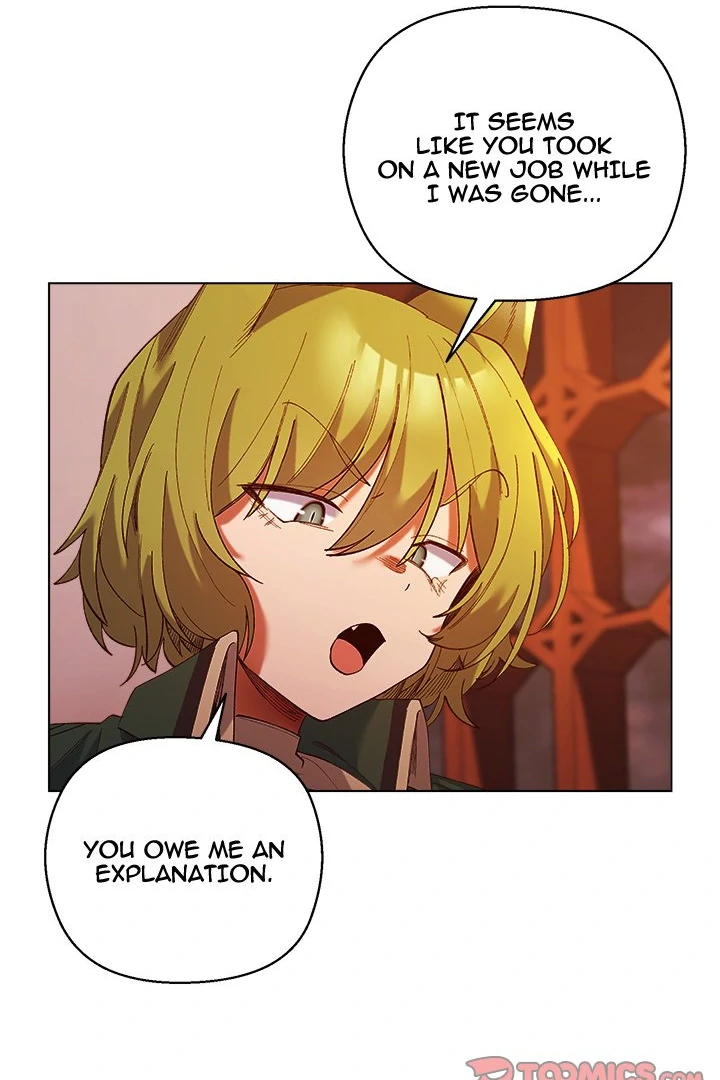 Young Lady’s Knight Chapter 4 - Page 71