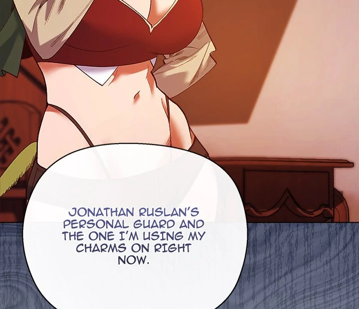 Young Lady’s Knight Chapter 4 - Page 79