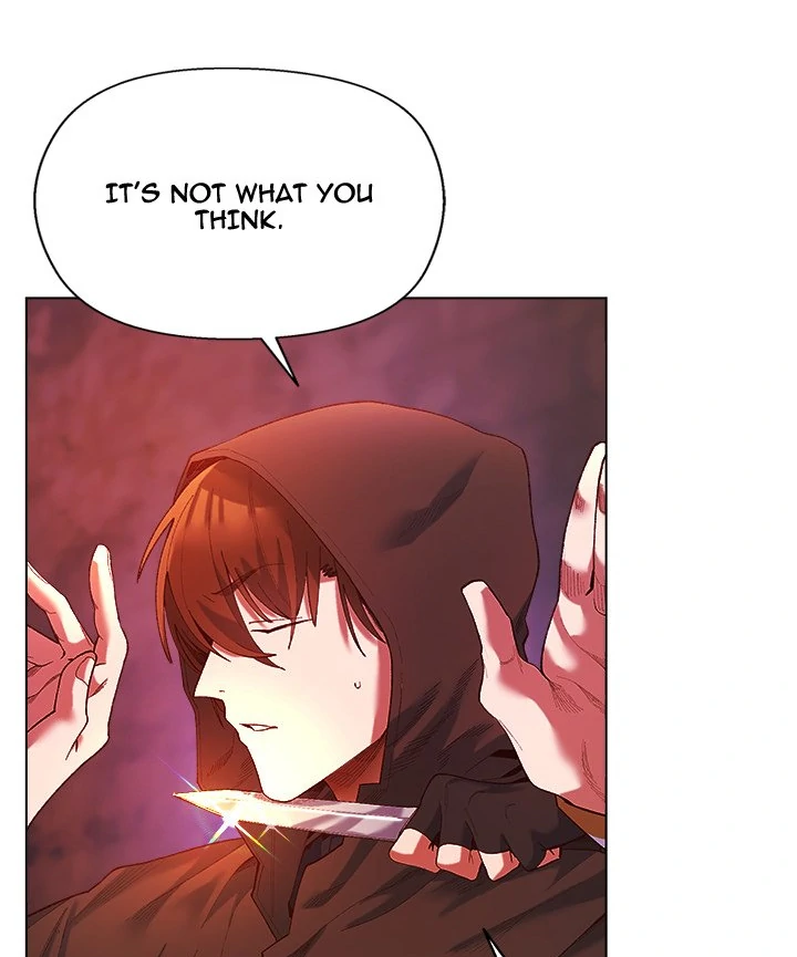 Young Lady’s Knight Chapter 4 - Page 8