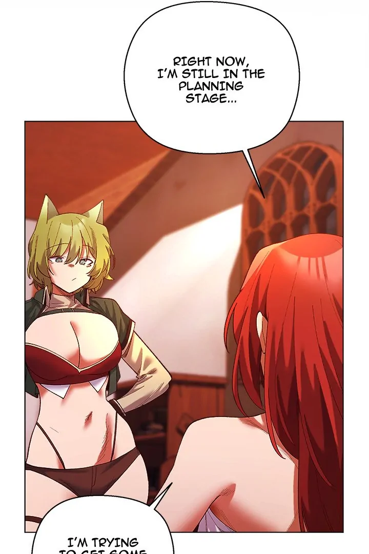 Young Lady’s Knight Chapter 4 - Page 81