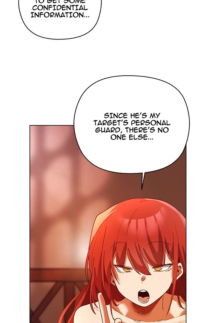 Young Lady’s Knight Chapter 4 - Page 82