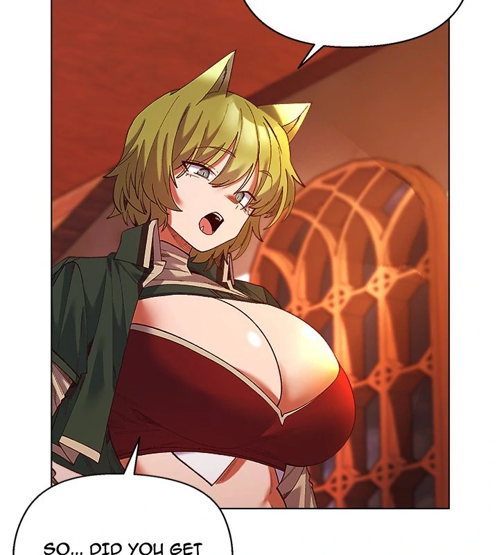 Young Lady’s Knight Chapter 4 - Page 84