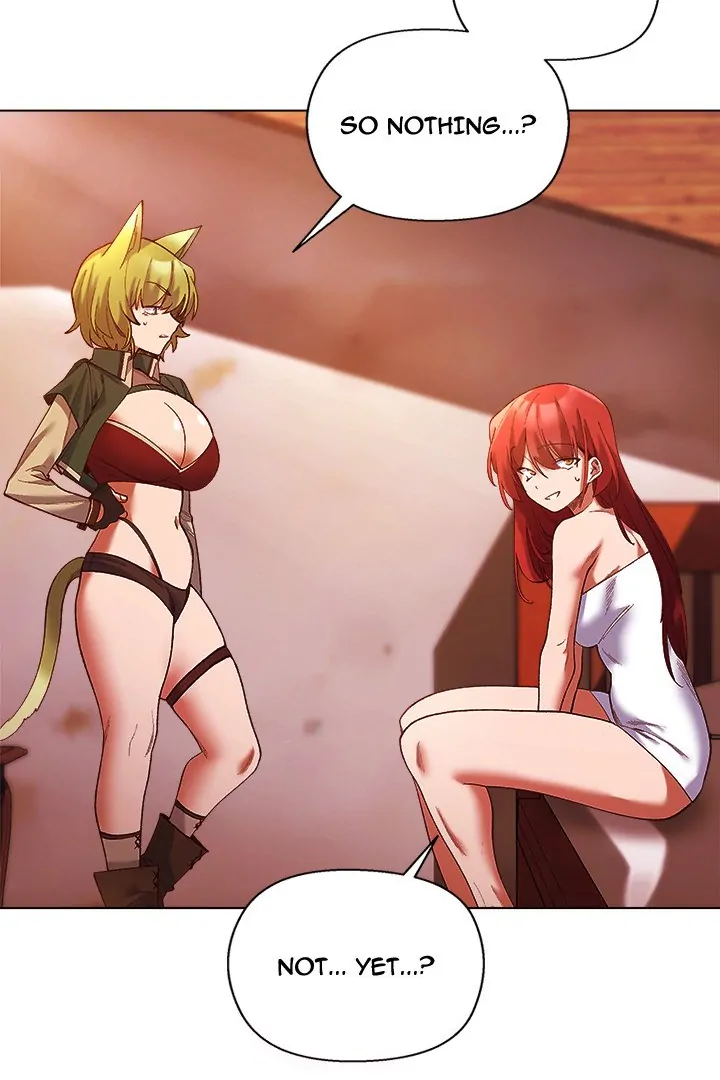 Young Lady’s Knight Chapter 4 - Page 87
