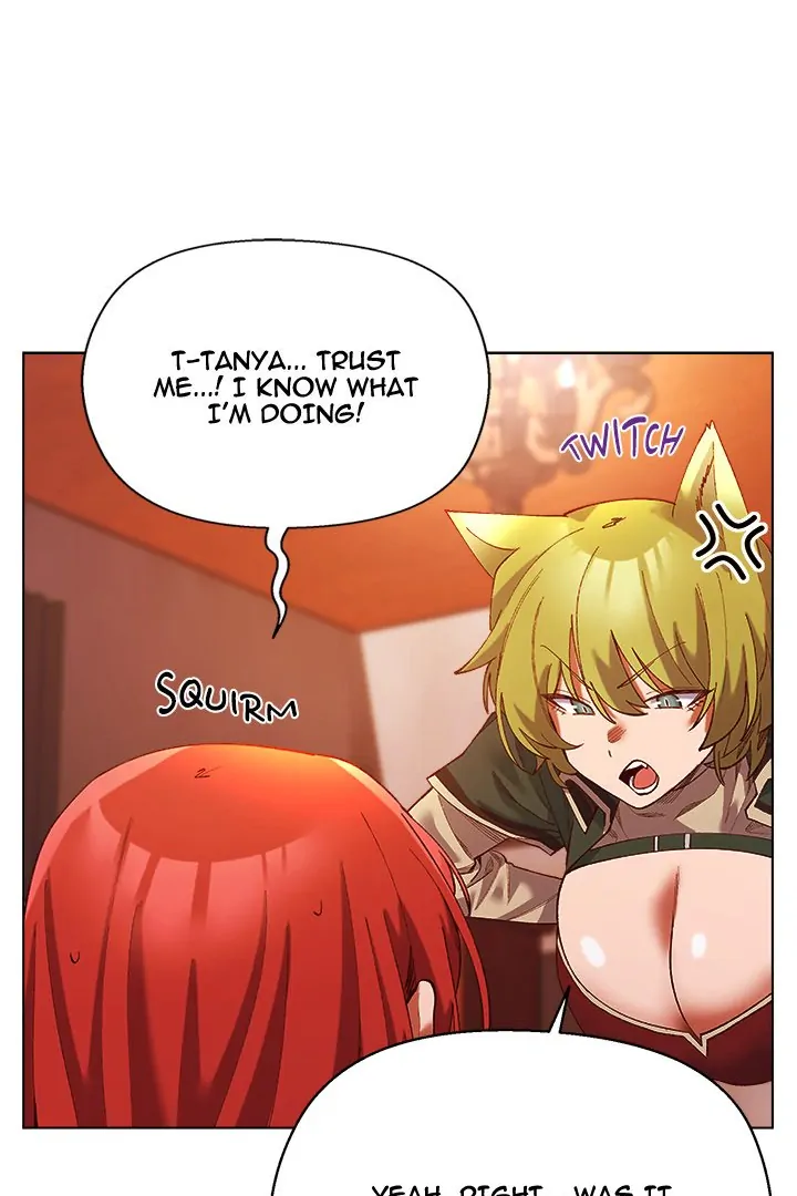 Young Lady’s Knight Chapter 4 - Page 92