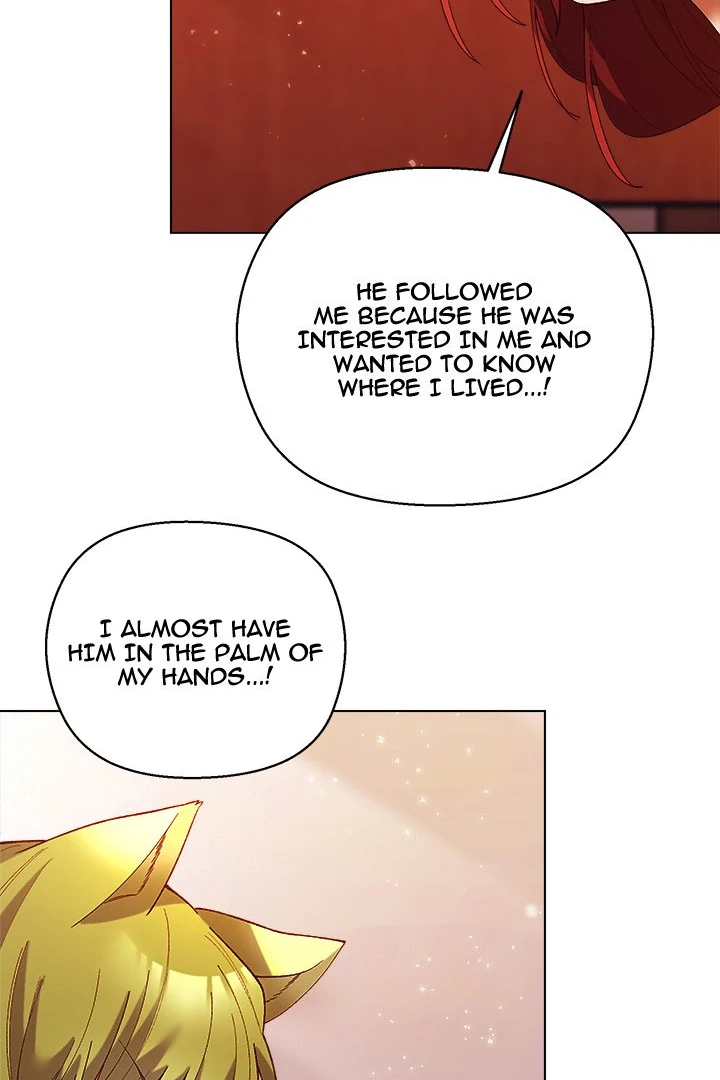 Young Lady’s Knight Chapter 4 - Page 96