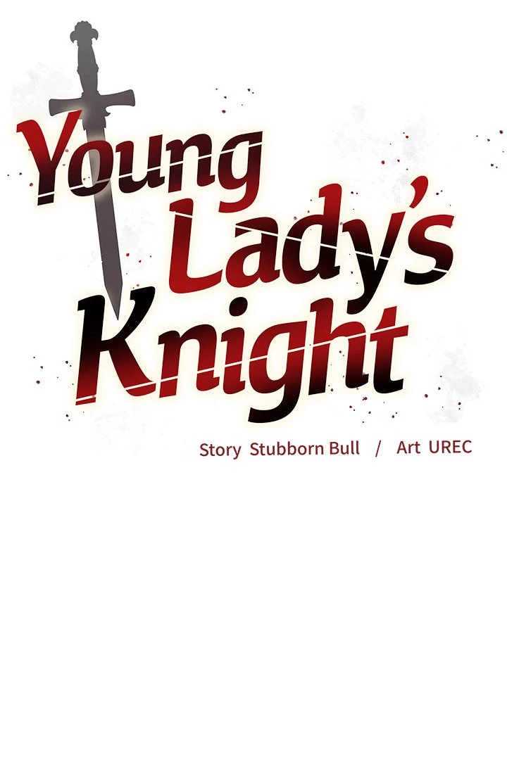 Young Lady’s Knight Chapter 5 - Page 10