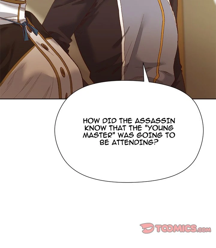 Young Lady’s Knight Chapter 5 - Page 103