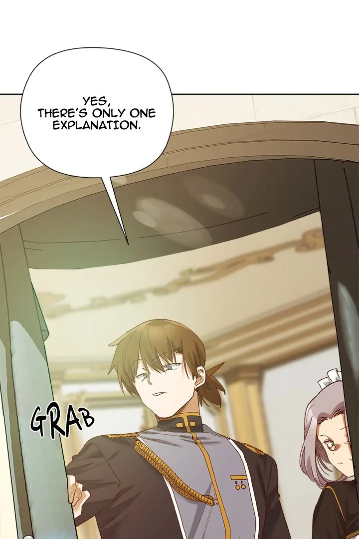 Young Lady’s Knight Chapter 5 - Page 105