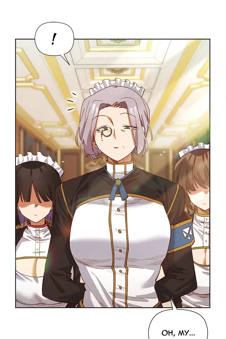 Young Lady’s Knight Chapter 5 - Page 41