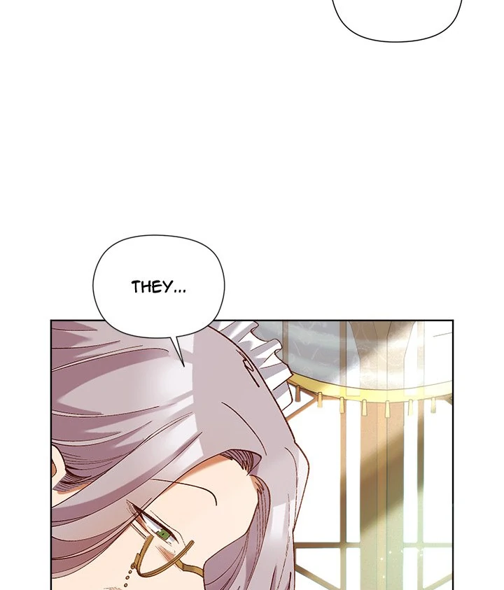 Young Lady’s Knight Chapter 5 - Page 42