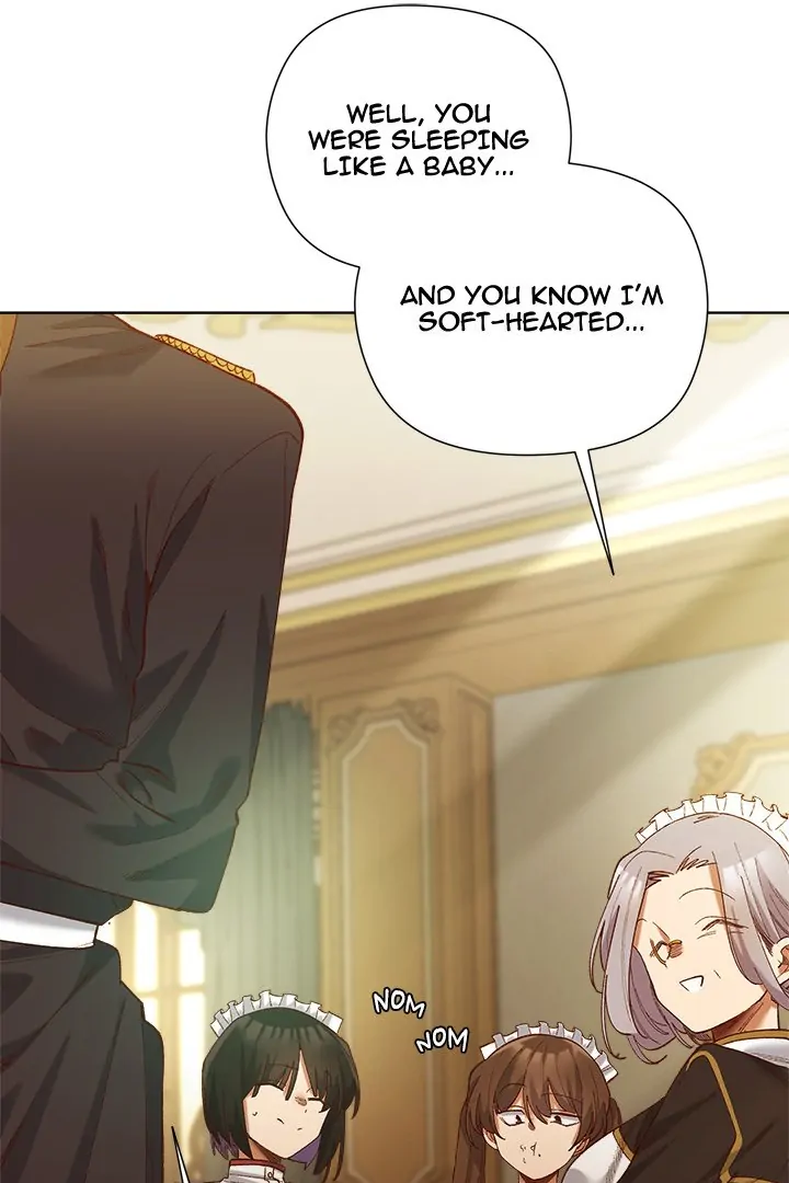 Young Lady’s Knight Chapter 5 - Page 54