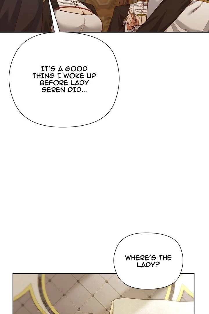 Young Lady’s Knight Chapter 5 - Page 55
