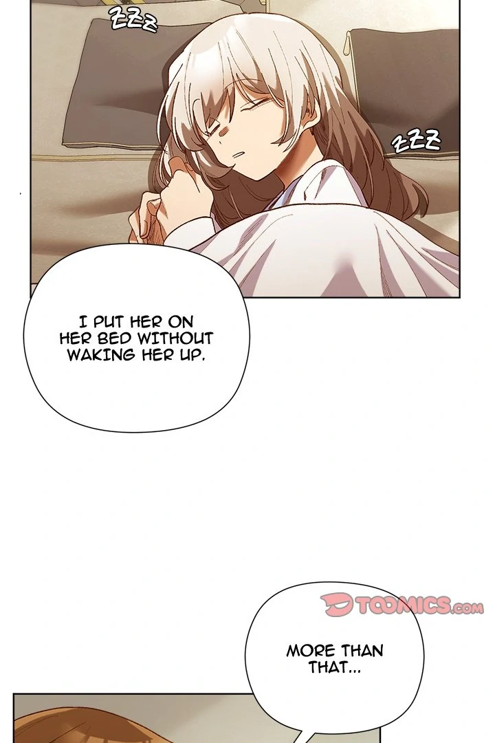 Young Lady’s Knight Chapter 5 - Page 56