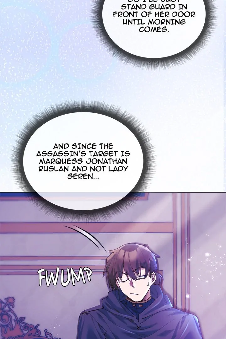 Young Lady’s Knight Chapter 5 - Page 6