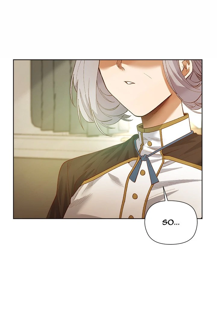Young Lady’s Knight Chapter 5 - Page 60
