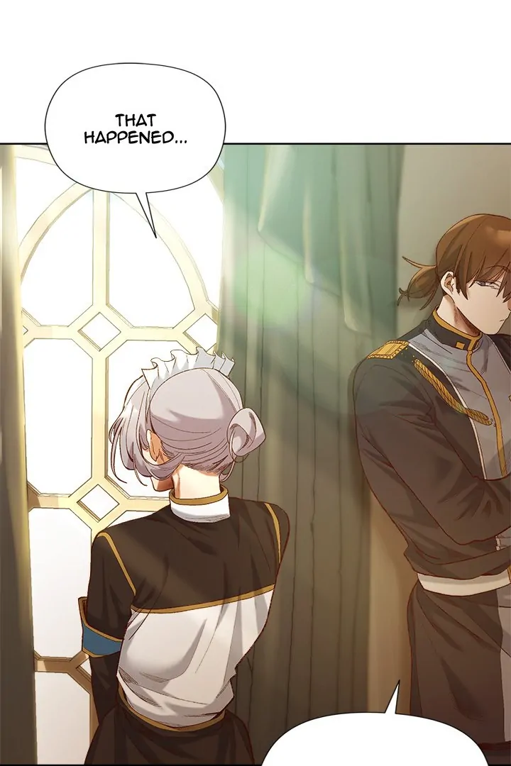 Young Lady’s Knight Chapter 5 - Page 61