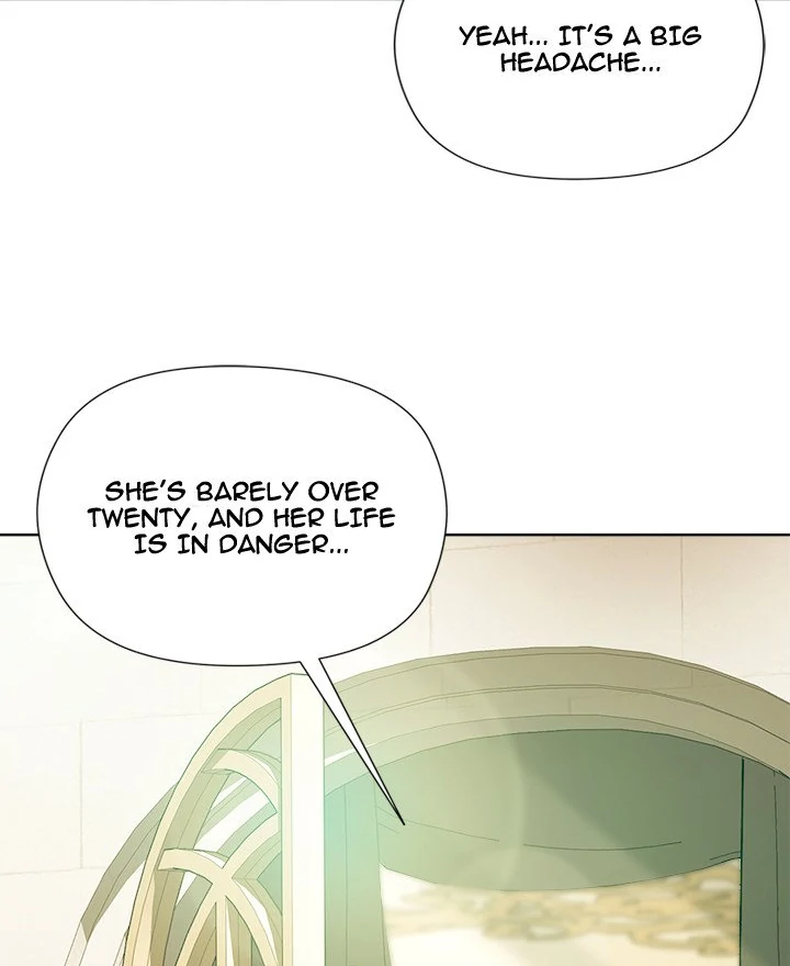 Young Lady’s Knight Chapter 5 - Page 62