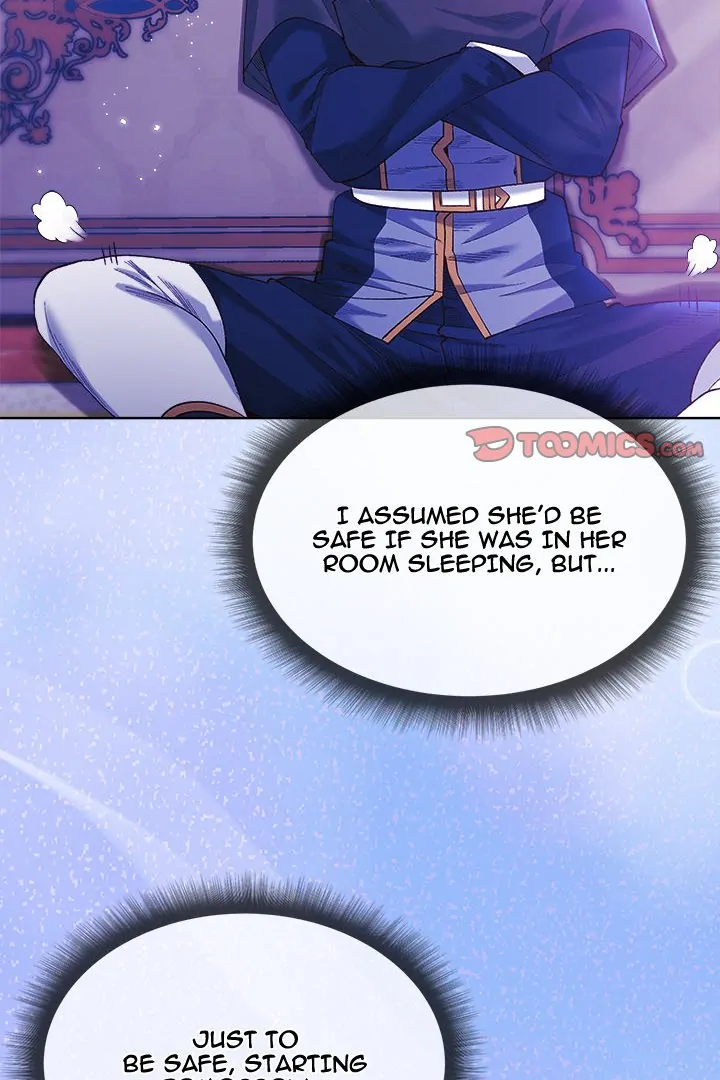 Young Lady’s Knight Chapter 5 - Page 7