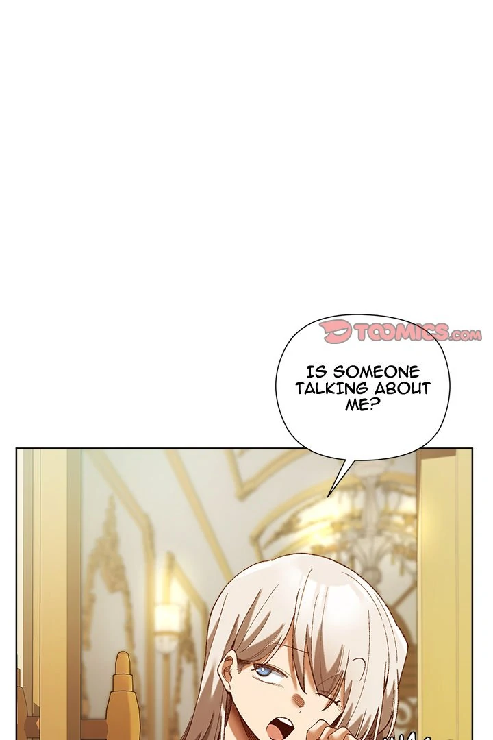 Young Lady’s Knight Chapter 5 - Page 70