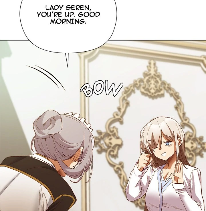Young Lady’s Knight Chapter 5 - Page 72