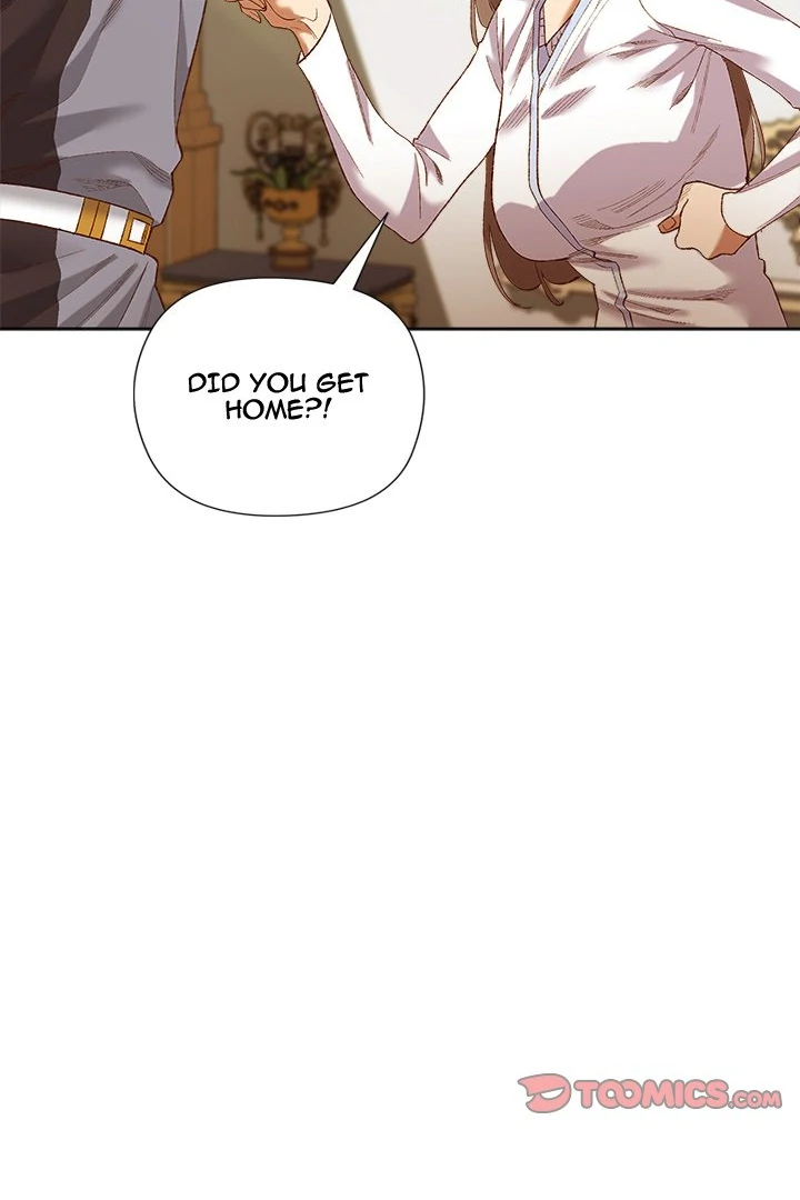 Young Lady’s Knight Chapter 5 - Page 76