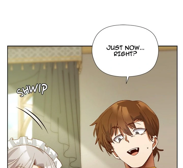 Young Lady’s Knight Chapter 5 - Page 77