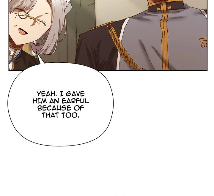 Young Lady’s Knight Chapter 5 - Page 78