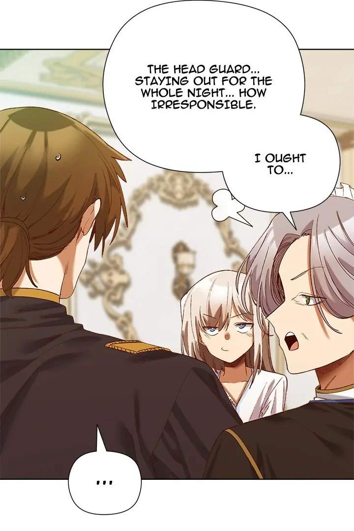 Young Lady’s Knight Chapter 5 - Page 79