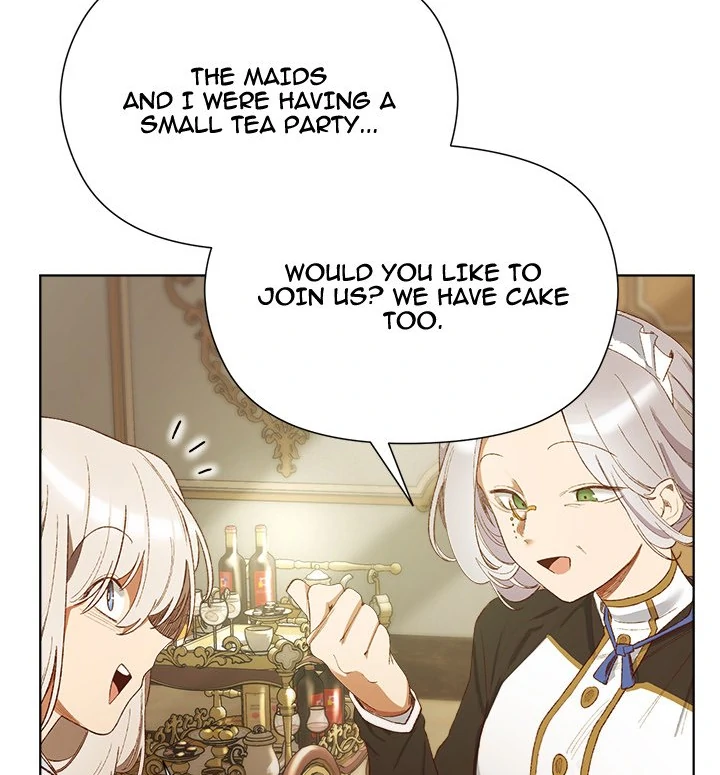 Young Lady’s Knight Chapter 5 - Page 87