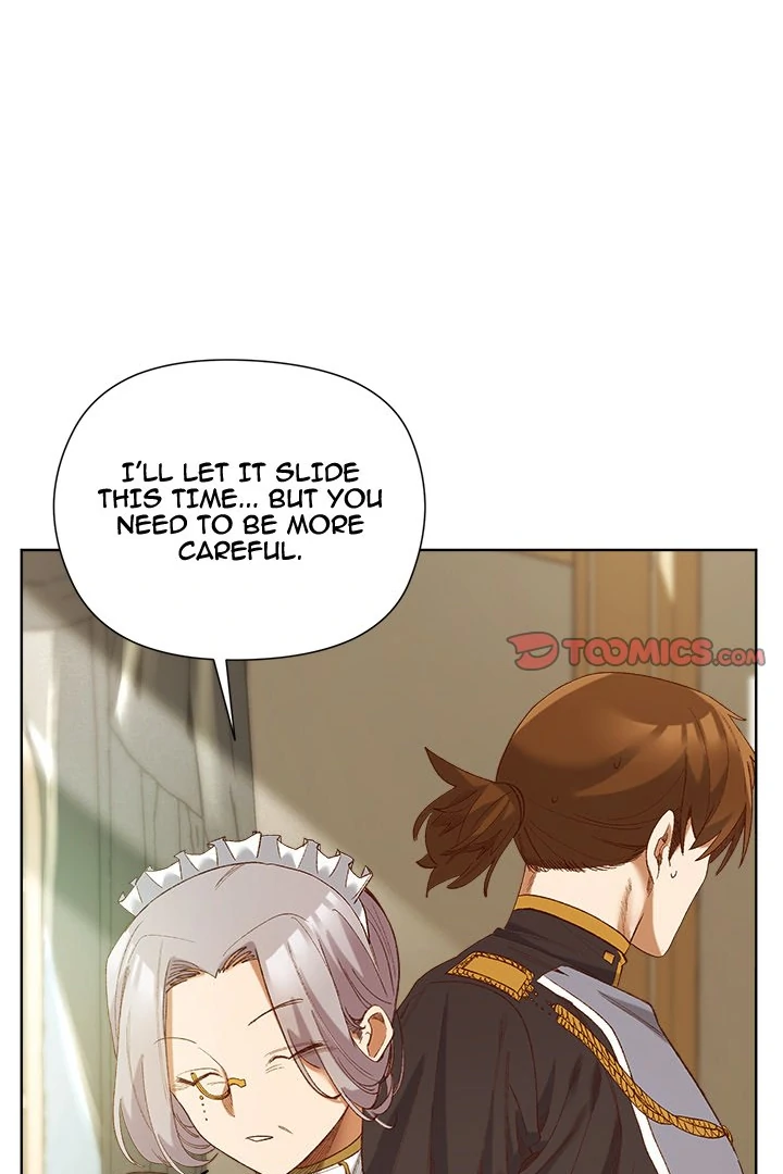 Young Lady’s Knight Chapter 5 - Page 90