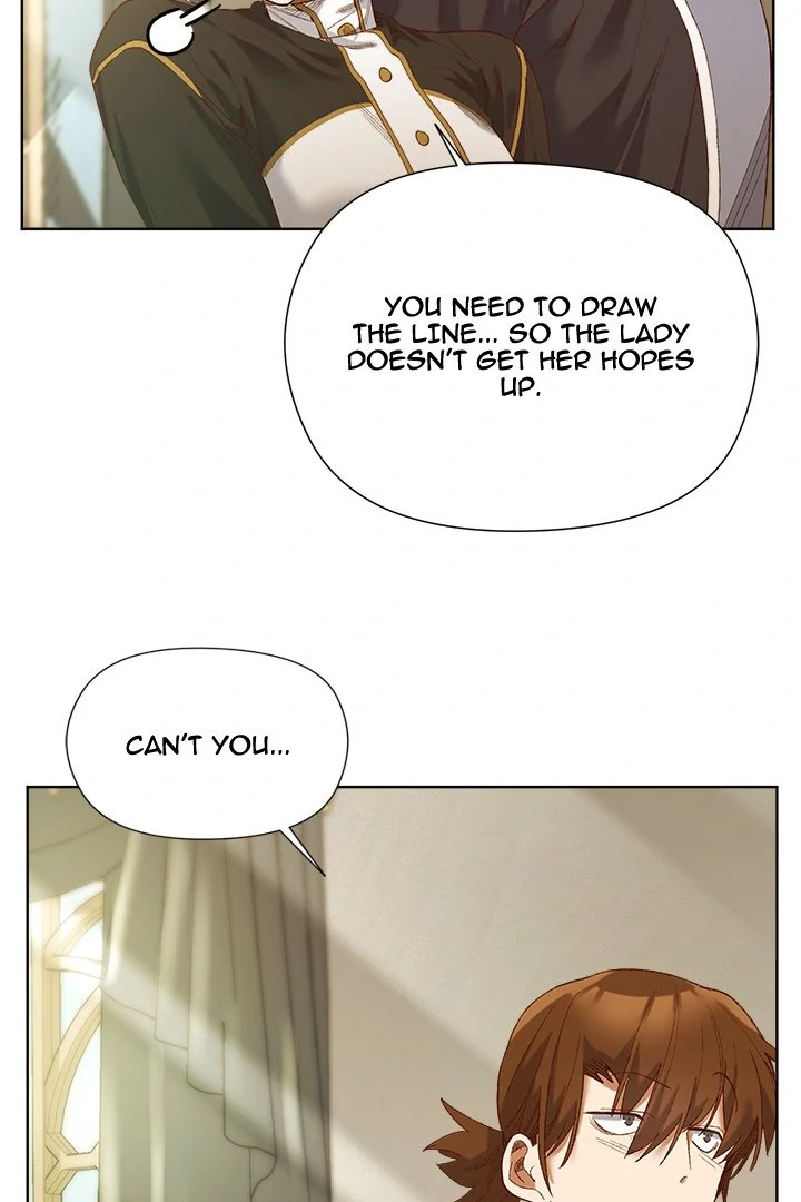 Young Lady’s Knight Chapter 5 - Page 91