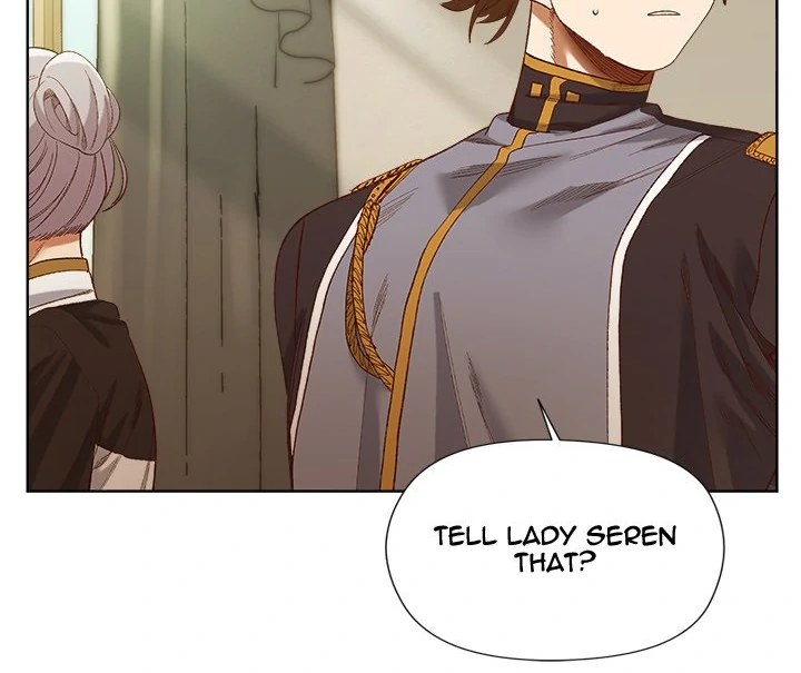 Young Lady’s Knight Chapter 5 - Page 92
