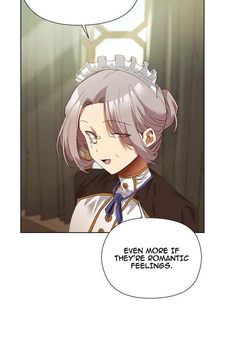 Young Lady’s Knight Chapter 5 - Page 95
